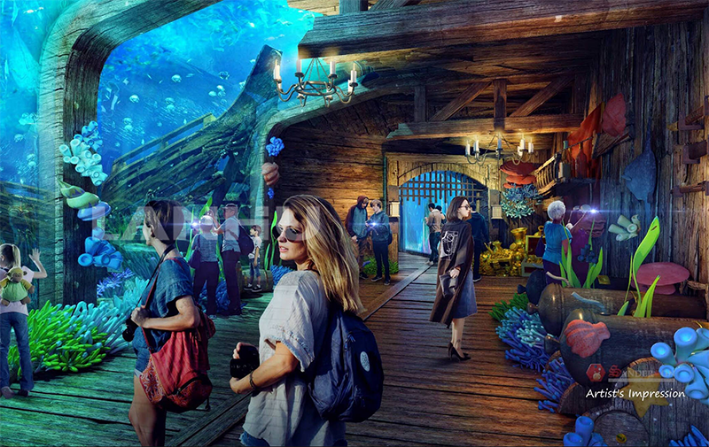 Custom Acrylic Aquarium Manufacturer for Public Aquarium Projects.png